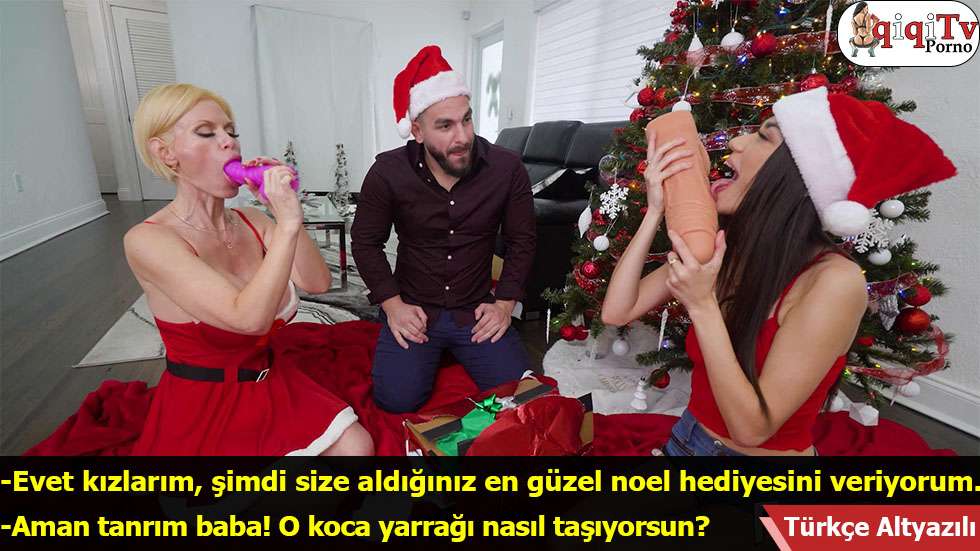 Babam Üvey Annemi Sikmeyi Öğretti
